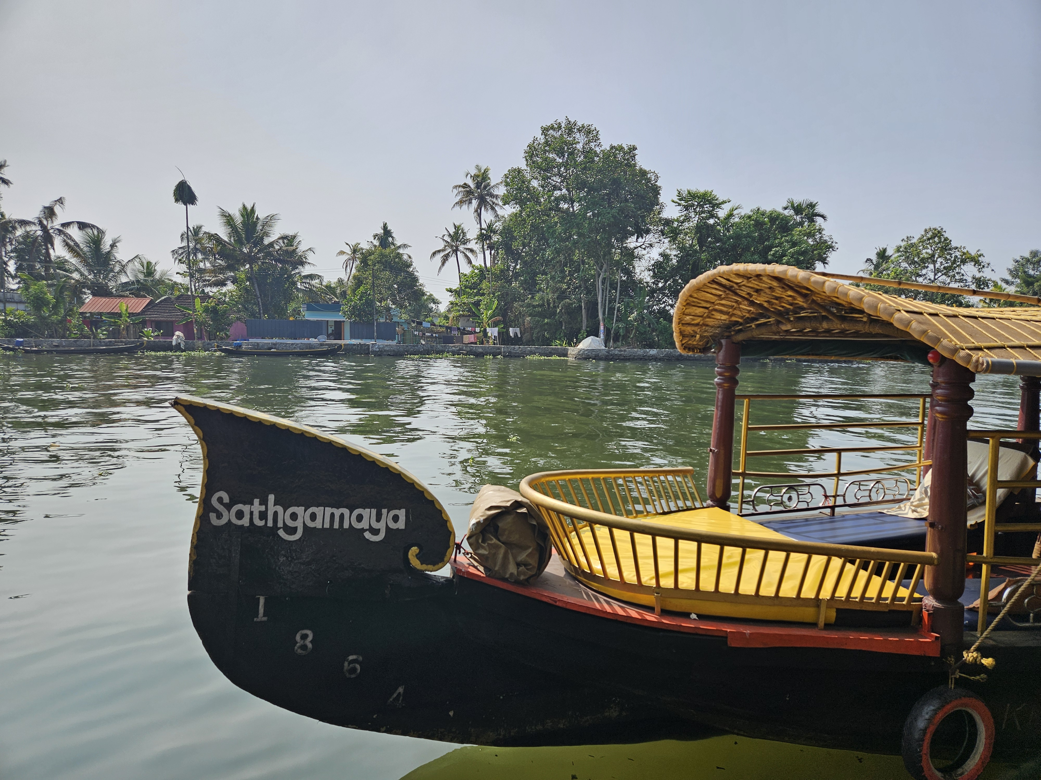 Lunch Shikara Ride thumbnail 3