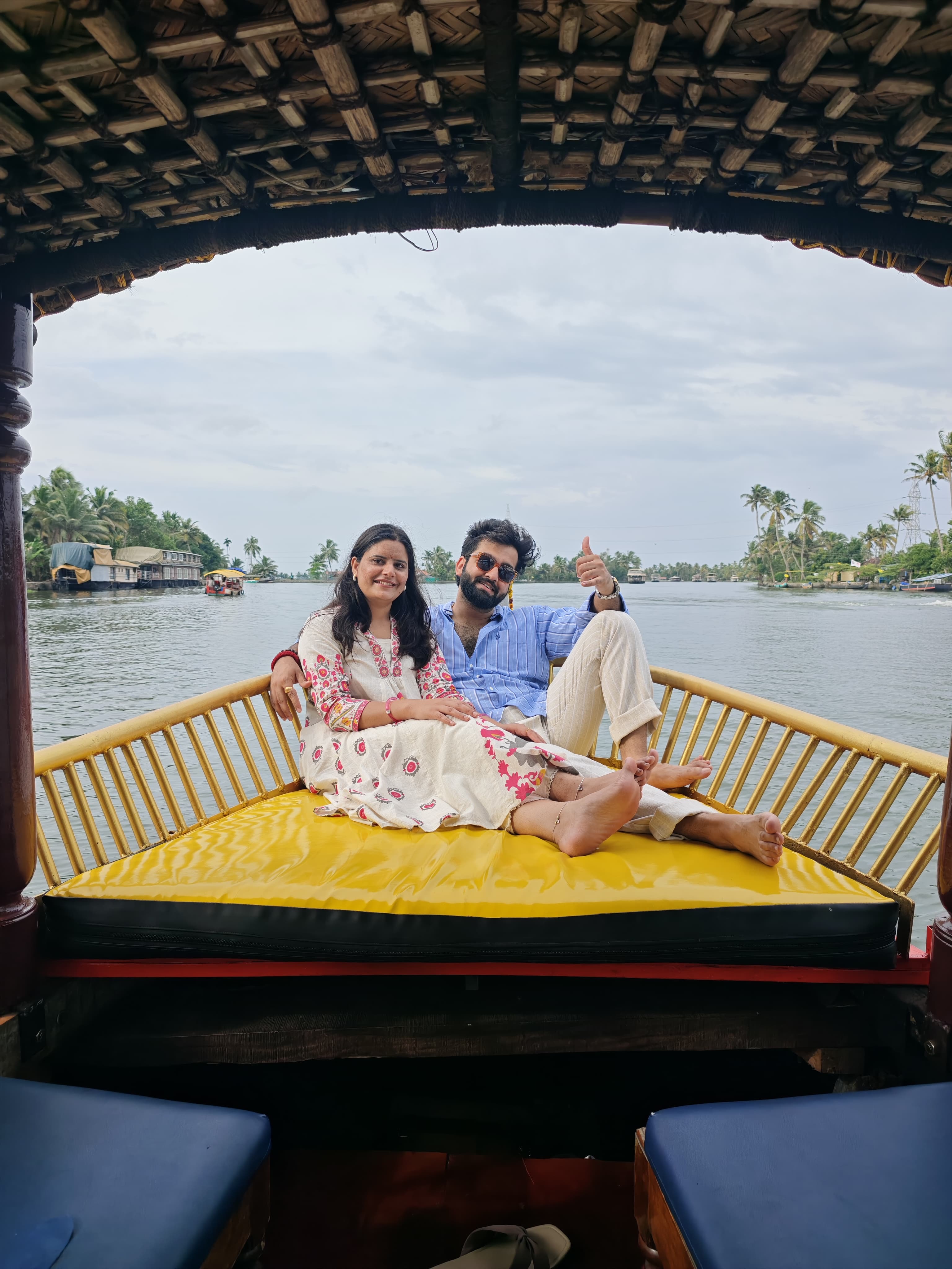 Sunrise Shikara Ride thumbnail 3